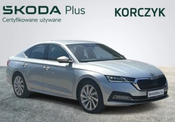 Skoda Octavia IV Liftback 1.5 TSI EVO 150KM 2023 Skoda Octavia 1.5 TSI E -TEC 150 KM 7 DSG Style 1.5 Benzyna 150KM, zdjęcie 6