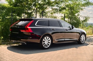 Volvo V90 II Kombi 2.0 T4 190KM 2020 3 SZTUKI W OFERCIE__INSCRIPTION ___ MEGA WYPOSAŻENIE, zdjęcie 11