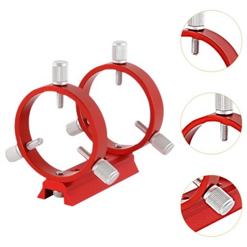 Держатель Starfinder Трубка для телескопа Держатель Starfinder Простота в использовании Диаметр 6 см