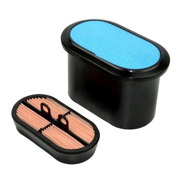 FILTRY POWIETRZA KOMPLET JCB 3CX 4CX OD 2014 TIER4