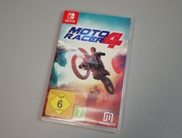 Moto Racer 4 Nintendo Switch