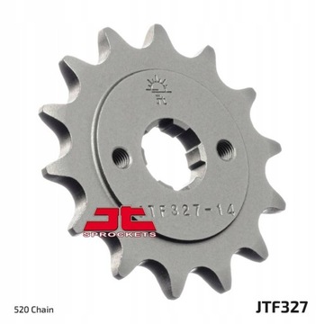 ZĘBATKA PRZEDNIA JT 14Z HONDA XL 125 V Varadero