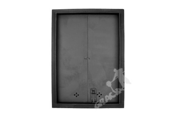 DRZWI A03 - 91X65 CM DO WĘDZARNI CHLEBOWE ŻELIWNE RETRO