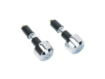 Koncówka, ciężarki kierownicy do Romet Chart 125 (komplet)