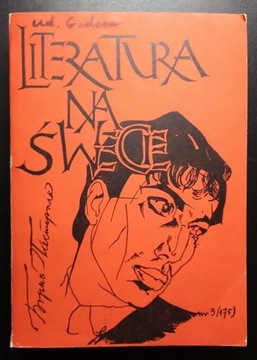 LITERATURA NA ŚWIECIE NR 3/1986
