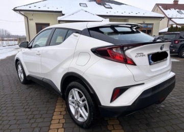 Toyota C-HR I 2021 Toyota C-HR 1.8 Hybrid Prestige, zdjęcie 4