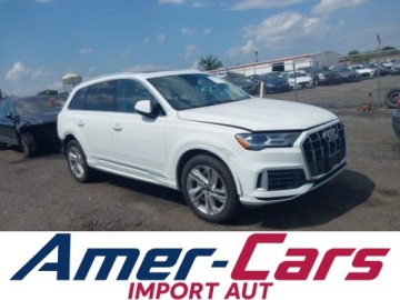 Audi Q7 II (4M) 2021 Audi Q7 2021 AUDI Q7 PREMIUM PLUS 55 TFSI QUATTRO TIPTRONIC 3.0 Benzyna, zdjęcie 1