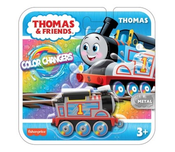 Томас и друзья Локомотив, меняющий цвет