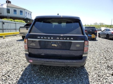 Land Rover Range Rover IV 2019 Land Rover Range Rover HSE 2019 3.0l 3.0 Benzyna 355KM, zdjęcie 2