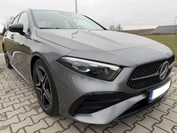 Mercedes Klasa A W177/V177 2023 MERCEDES-BENZ Klasa A 200 177KM polift | AMG Premium Night | FAKTURA VAT23%, zdjęcie 4