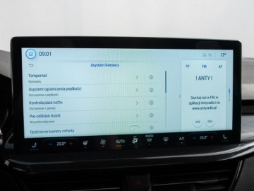 Ford Focus IV Kombi ST Facelifting 2.3 EcoBoost 280KM 2024 Ford Focus PY1005A#2.3 EcoBoost ST X Pakiet zimowy, zdjęcie 17