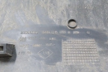 JINÉ DÍLY ZAKONČENÉ RENAULT TRAFIC II FURGON (FL) 91165348 2.0L DIESEL