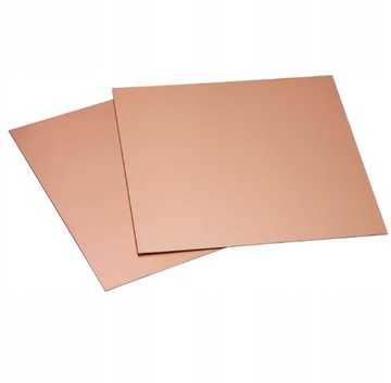 Laminat jednostronny do trawienia PCB FR4 15x20cm