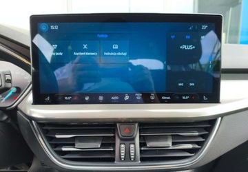 Ford Focus IV Hatchback Facelifting 1.0 EcoBoost 125KM 2022 Ford Focus Ford Focus 1.0 EcoBoost Titanium Benzyna 125KM, zdjęcie 23