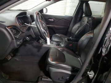 Jeep Cherokee V 2020 Jeep Cherokee Trailhawk 2020 3.2 Benzyna 271KM, zdjęcie 7