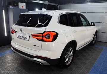 BMW X3 G01 2022 BMW X3 LIFT _ Benzyna _ Kamera cofania _ harmankardon_ 3.0 Benzyna 306KM, zdjęcie 33