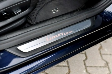 BMW Seria 5 G30-G31 Touring 520d 190KM 2018 BMW 520 520d 190Km_Luxury Line Duża Navi Xenon, zdjęcie 17