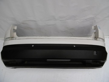 SKODA KODIAQ ZDERZAK TYŁ TYLNY