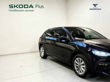 Skoda Scala Hatchback Facelifting 1.0 TSI 115KM 2025 Skoda Scala Scala Selection 1.0TSI 115km, DEMO, sa, zdjęcie 3