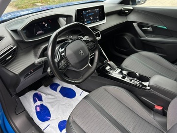 Peugeot 2008 II SUV 1.2 PureTech 130KM 2021 PEUGEOT 2008*AUTOMAT*1.2 BENZ*131 KM*VIRTUAL 3D*LED*KAMER*ALLURE*ASO PEUGOT, zdjęcie 20