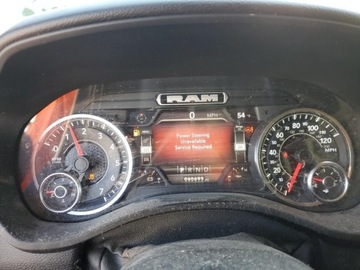  RAM 1500 Big Horn 2022 5.7l 5.7 Benzyna 395KM, zdjęcie 9