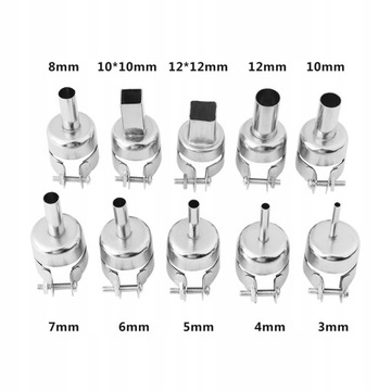 ТЕПЛОВОЙ ИНСТРУМЕНТ СОПЛО ДЛЯ СВАРКИ ПЛАСТИКА ИНСТРУМЕНТ ДЛЯ СВАРКИ