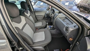 Dacia Duster I SUV Facelifting 1.2 TCe (Euro 6) 125KM 2016 Dacia Duster 1.2i 125PS OPŁACONY Bezwypadkowy, zdjęcie 15