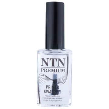 NTN Primer Acid primer kwasowy 7ml do paznokci zwiększa przyczepność