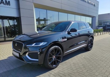 Jaguar F-Pace SUV Facelifting 2.0 P 249KM 2022 Jaguar F-Pace Jaguar F-pace 2.0 I4 250 PS AWD Auto R Dynamic SE 2.0 Benzyna, zdjęcie 1