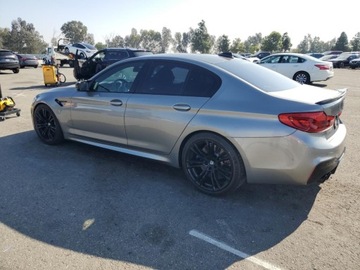 BMW Seria 5 G30-G31 M5 Limuzyna 4.4  600KM 2019 BMW M5 2019 4.4l 4.4 Benzyna 600KM, zdjęcie 1