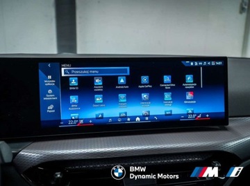 BMW Seria 3 G20-G21 Limuzyna 2.0 318i 156KM 2025 BMW Seria 3 18i Sedan 156 KM - Pakiet M Pro - Aktywny Tempomat - Pakiet Se, zdjęcie 26