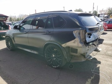 BMW X5 F15 2017 BMW X5 M 2017 4.4l 4.4 Benzyna 567KM, zdjęcie 1