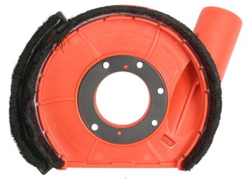 ПЫЛЕОТДАЧА ДЛЯ ШЛИФОВАЛЬНОЙ МАШИНЫ 115-125MM