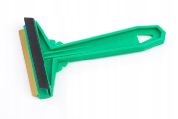 Скребок для окон Murska 575 Латунь Финское лезвие в подарок