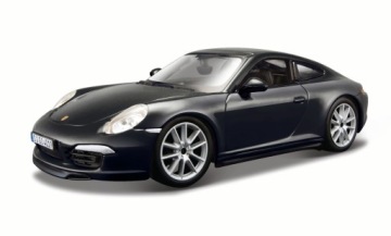 Модель Авто Bburago 1:24 Porsche 911 Carrera S