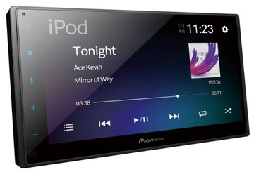 PIONEER SPH-DA160DAB CARPLAY ANDROID-AUTO DAB K-ÓW