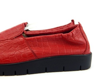 Buty ze skóry VITAFORM r 38/24,5 cm