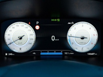 Hyundai Santa Fe IV 2021 Hyundai Santa Fe GD5A699#2.2 CRDi Platinum 4WD DCT, zdjęcie 12