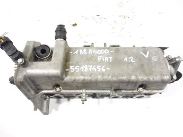 HLAVA VÁLCŮ 55187456 FIAT PANDA PUNTO II 1.1 1.2 8V