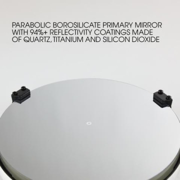 Универсальный телескоп Sky-Watcher Dobson с гибкой трубкой 10 дюймов