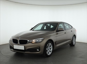 BMW Seria 3 F30-F31-F34 2015 BMW 3GT 318d GT, Skóra, Navi, Klima, Klimatronic, zdjęcie 1