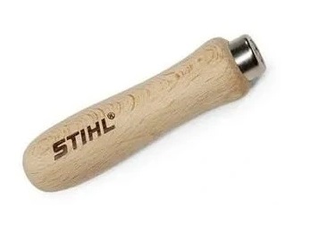 Drewniany uchwyt do pilnika Stihl 08114907860