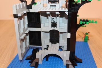 LEGO CASTLE 6077 Речная крепость лесников