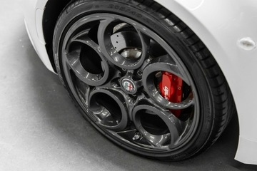 Alfa Romeo 4C Spider 1750TBi 240KM 2016 Alfa Romeo 4C SPIDER. Krajowa. 1 właściciel., zdjęcie 14