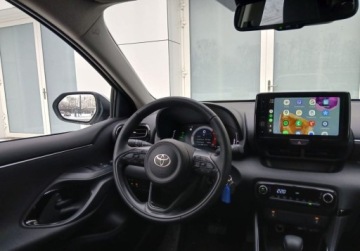 Toyota 2025 Toyota Yaris Yaris Style FV23 Salon PL Serwis ASO Bezwypadkowy 1 wl., zdjęcie 4