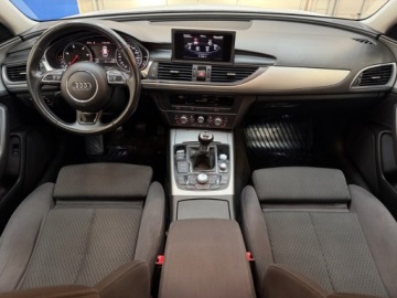 Audi A6 C7 Avant 2.0 TDI 177KM 2014 Audi A6 Avant bi xenon ledy dwa komplety kol alu zima lato duze rodzinne e, zdjęcie 7