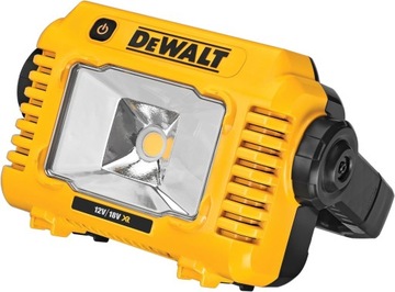 Lampa LED DeWalt DCL077-XJ biała neutralna 2000 lm 20 W