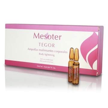 Ампулы для укрепления груди - DERMA ROLLER 2 ML