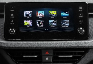 Skoda Kamiq Crossover Facelifting 1.0 TSI 115KM 2024 Skoda Kamiq 1.0 TSI 116KM Selection DSG Fotele Podgrzewane Kamera Cofania, zdjęcie 15