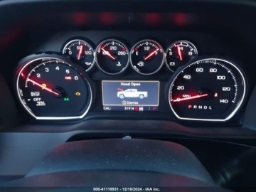 Chevrolet Silverado II 2022 Chevrolet Silverado 2022r., 1500 LTD, od ubezpieczalni 5.3 Benzyna 355KM, zdjęcie 10